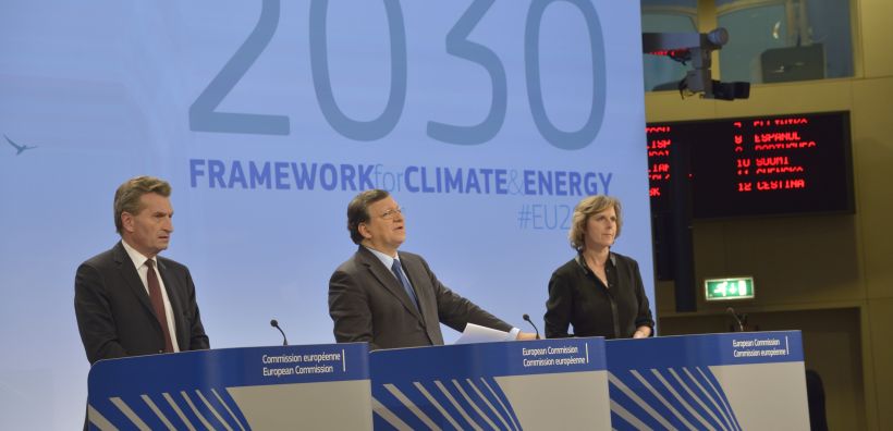 Υπέρ των προτάσεων της Κομισιόν για το 2030 το ΥΠΕΚΑ - Αναλυτικά η ελληνική θέση
