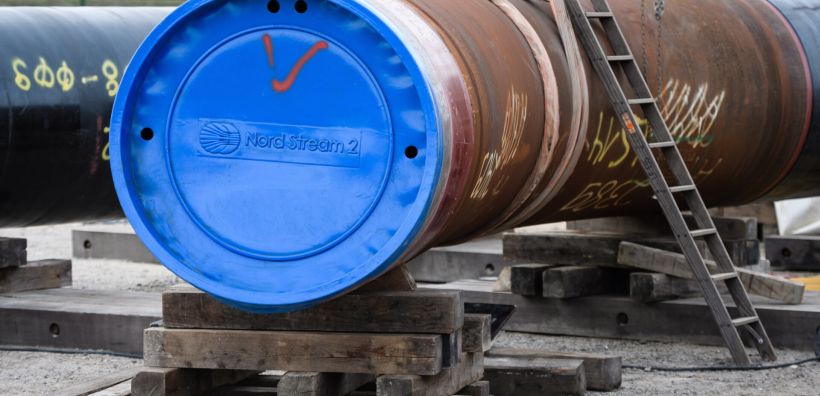 Η ΕΕ εξετάζει κυρώσεις στον Nord Stream 2 για να πλήξει το ρωσικό φυσικό αέριο