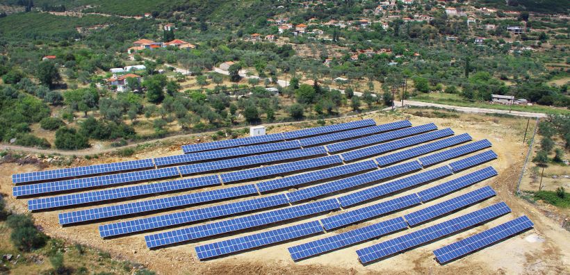 Τη συντήρηση 2 φ/β στην Αιτωλοακαρνανία ανέλαβε η SolarService