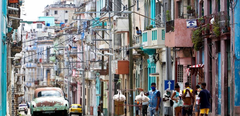 Κούβα: Αποκαταστάθηκε η ηλεκτροδότηση στο 50% των νοικοκυριών της Αβάνας
