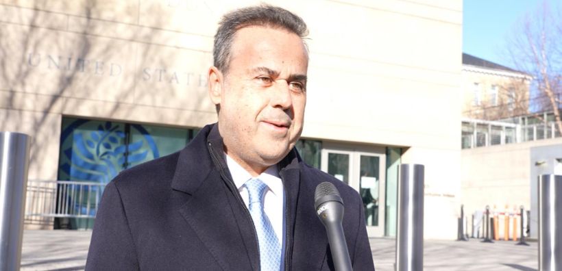 Παπασταύρου: «Κάναμε τη γεωγραφία μας, γεωπολιτική δύναμη - Η Ελλάδα έβαλε τα θεμέλια για τον Κάθετο Διάδρομο