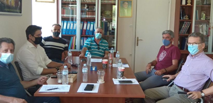 Δήμος Κοζάνης: Ξεκινούν τα ανταποδοτικά έργα της ΔΕΗ σε Αιανή και Χρώμιο