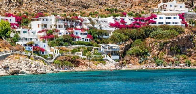Η Washington Post περιγράφει πώς η «πράσινη τεχνολογία» μεταμορφώνει την Τήλο