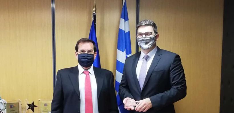 Με την συμμετοχή της ΔΕΠΑ Εμπορίας το Ενεργειακό Κέντρο Ικανοτήτων - Αναλυτικά οι στόχοι του νέου συνεργατικού σχηματισμού