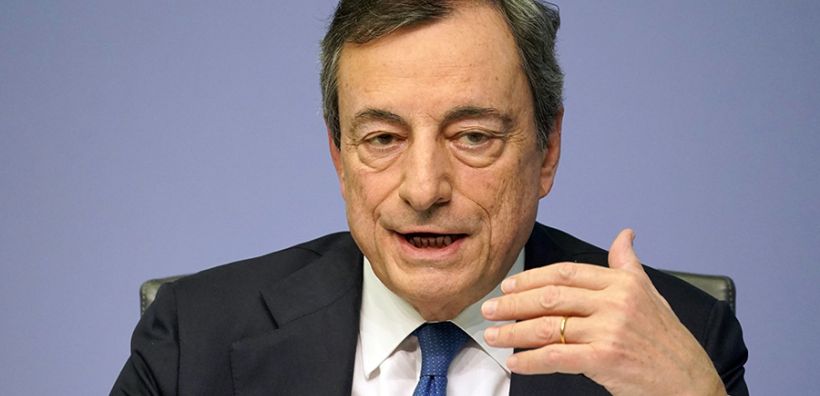 Ντράγκι: Τα τελευταία γεγονότα έχουν αλλάξει ριζικά τις εκτιμήσεις για τον EastMed