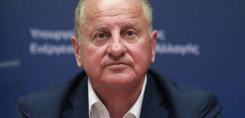 Στεργιούλης: Εφαλτήριο η ενέργεια για τη δυναμική επανεκκίνηση της ελληνικής οικονομίας