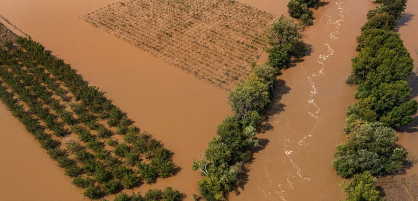 Greenpeace: Η Θεσσαλία πρέπει να σωθεί και αξίζει καλύτερα