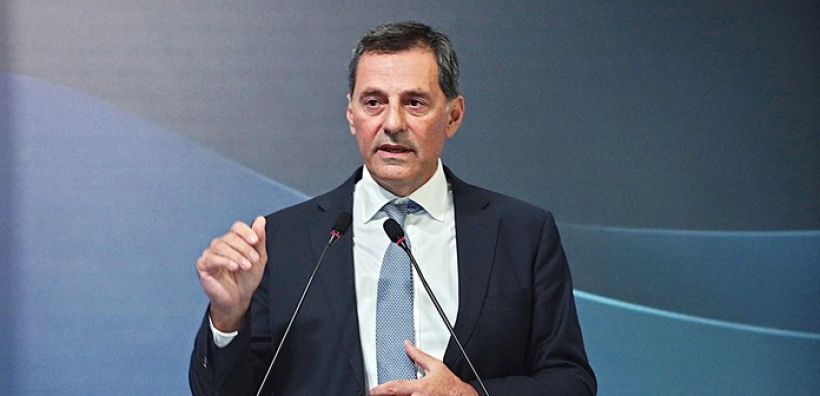 Ρήγας: Καθυστέρηση στο έργο Κάτλαν αν ο πόλεμος συνεχιστεί πέραν του Μαΐου - Στα 10 εκατ. δολάρια τα μηνιαία έξοδα για τις πλατφόρμες που έκλεισαν προσωρινά στο Ισραήλ