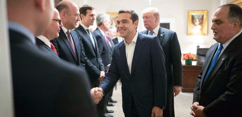 Μ. Καρλούτσος: Η ομογένεια ενδιαφέρεται για επενδύσεις στην Ελλάδα - Ενίσχυση συνεργασίας ΗΠΑ - Ελλάδας στην ενέργεια