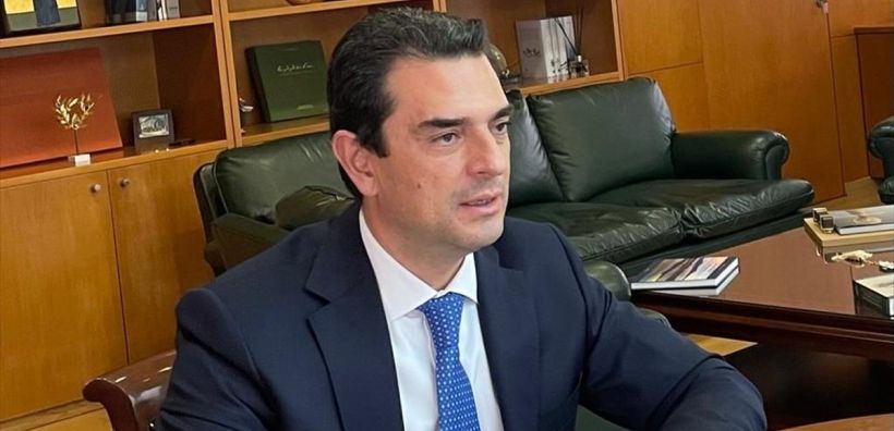 Σκρέκας: Θα απορροφηθεί το 80% των αυξήσεων με το μηχανισμό στην ηλεκτροπαραγωγή - Στα 112,6 εκατ. ευρώ τα έσοδα μέχρι στιγμής