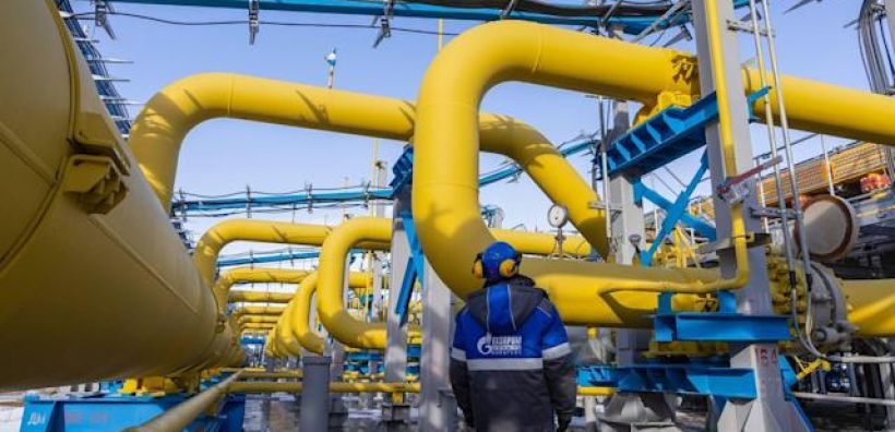 Μολδαβία: Ετοιμάζει μήνυση στη Gazprom για μη τήρηση της σύμβασης για το αέριο