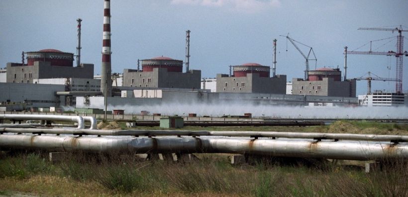 Energoatom: Ενδείξεις ότι οι ρωσικές δυνάμεις ετοιμάζονται να φύγουν από το εργοστάσιο της Ζαπορίζια