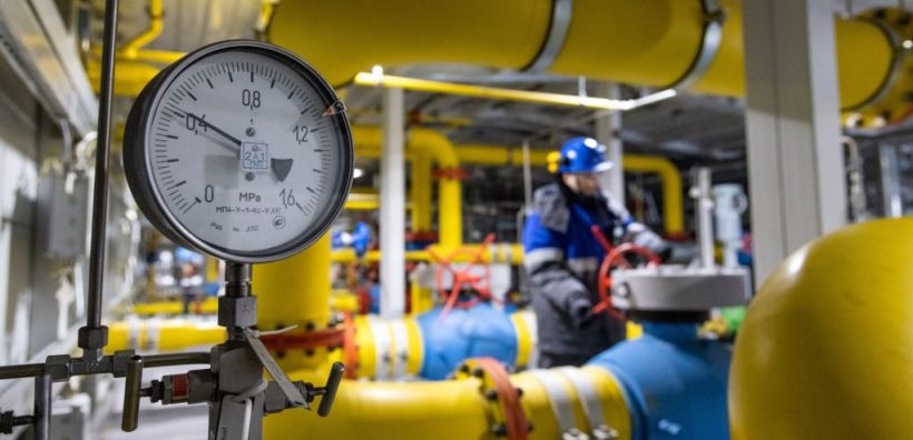Για ενδεχόμενο να διακόψει τις ροές φυσικού αερίου στην Ευρώπη και μέσω Ουκρανίας προειδοποιεί η Gazprom