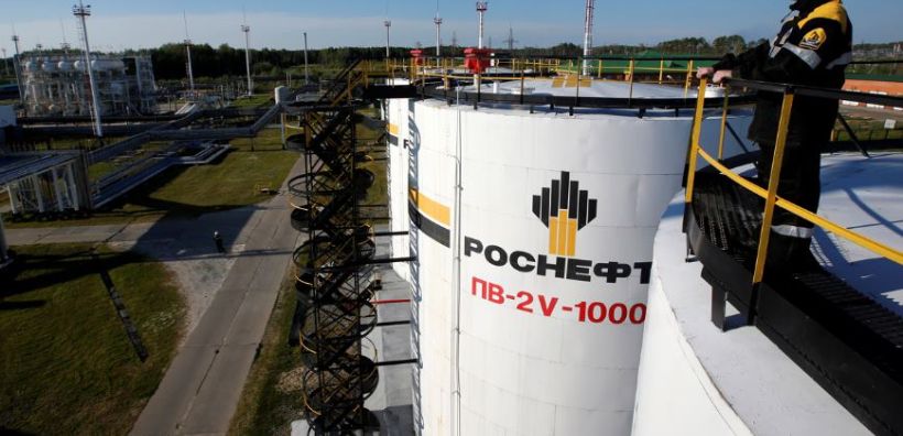 Ρωσία: Πλήγμα σε διυλιστήριο της Rosneft από ουκρανικά drones