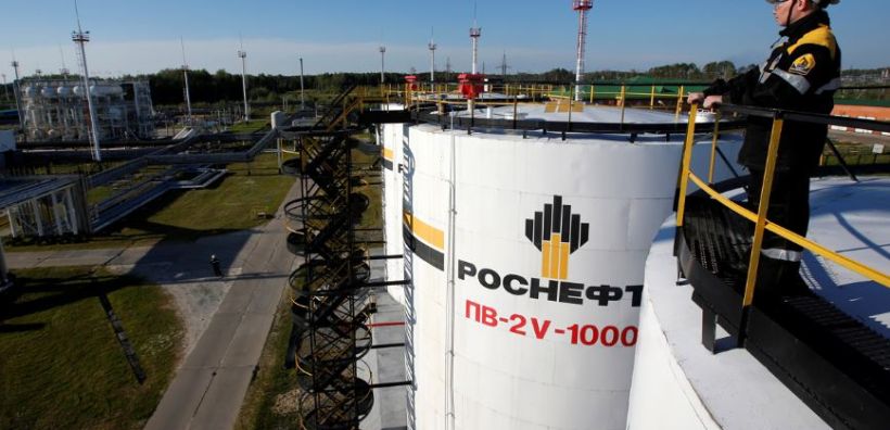 Rosneft: Πτώση 68% στα κέρδη εξαμήνου - Κατηγορεί τον ΟΠΕΚ για την πτώση των τιμών πετρελαίου
