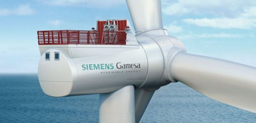 Άνοιγμα 4 δισ.της Siemens για αγορά του υπόλοιπου μεριδίου της Siemens Gamesa