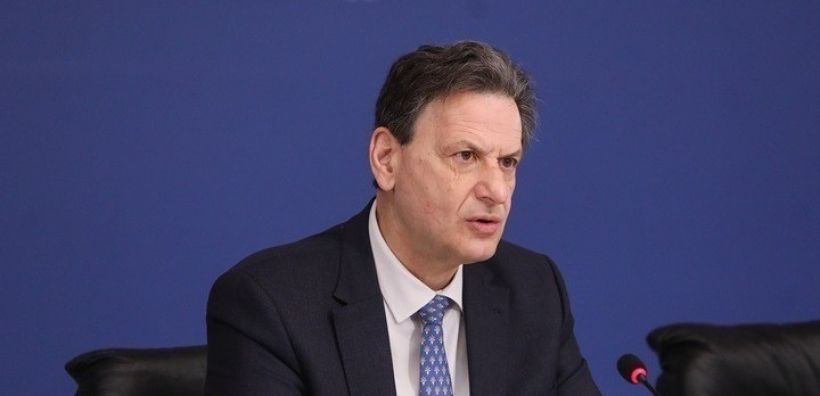 Σκυλακάκης: Μηδενική εξάρτηση από τη Ρωσία όταν λειτουργήσει ο κόμβος αερίου της Αλεξανδρούπολης