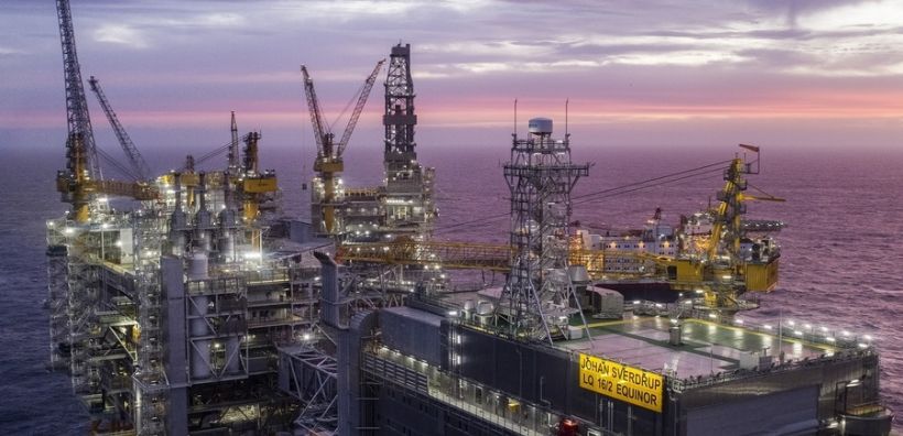 Η Equinor επενδύει 6,7 δισ. δολάρια ετησίως μέχρι το 2035 στη Νορβηγία