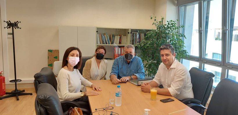 Δήμος Κοζάνης: Συνάντηση αιρετών με στελέχη της ΔΕΗ για τα ανταποδοτικά έργα στη Δ.Ε. Αιανής