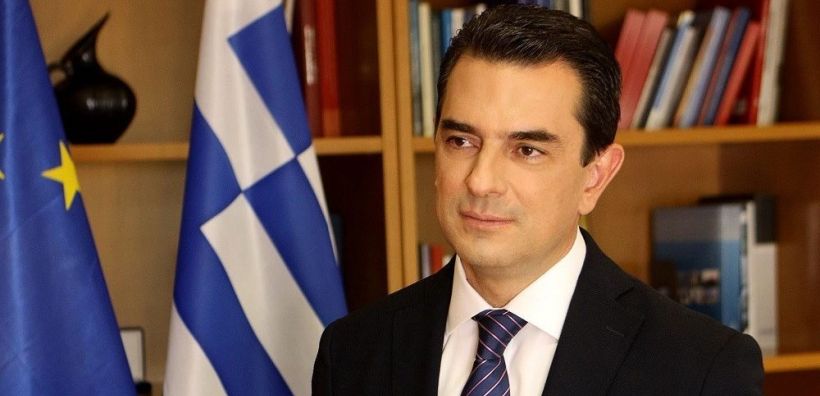Σκρέκας: Στρατηγική προτεραιότητα η επαναβιομηχάνιση
