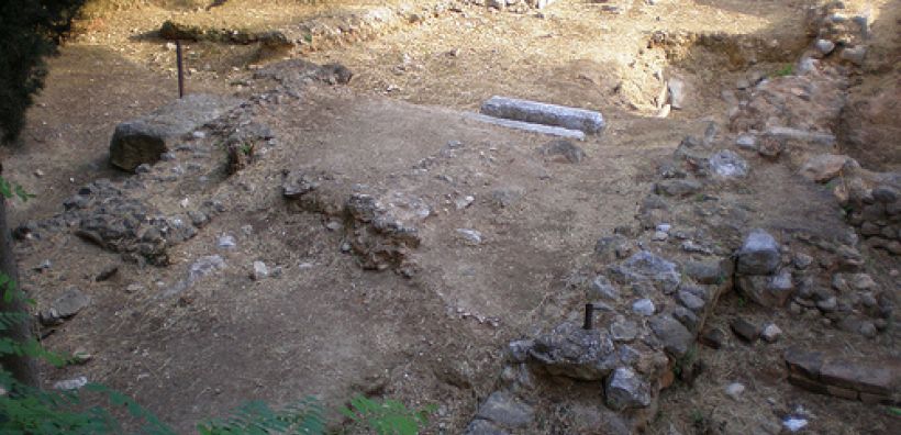 Φρένο στι οικοδομές στην Ακαδημία Πλάτωνος 