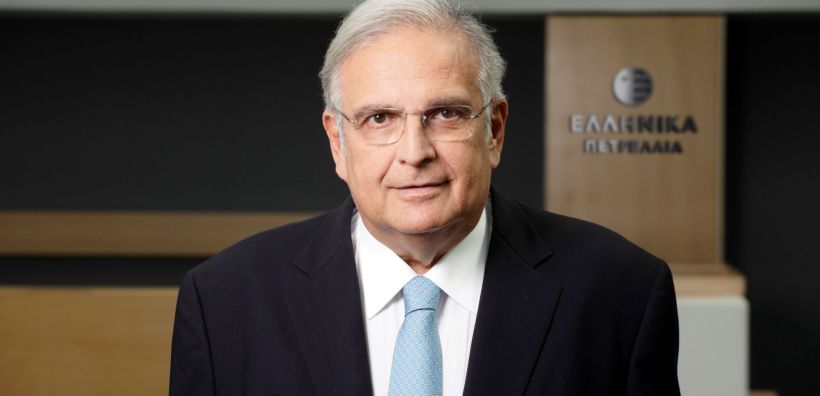 Παπαθανασίου: Στόχος των ΕΛΠΕ η μείωση της εξάρτησης από ρυπογόνες τεχνολογίες