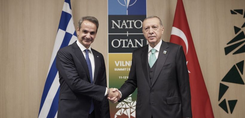 Η οριοθέτηση των θαλάσσιων ζωνών και συνεργασία στην ενέργεια τέθηκαν στο τραπέζι για τα ελληνοτουρκικά