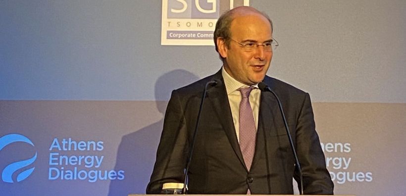 Χατζηδάκης: Διαρθρωτικές αλλαγές, αποκρατικοποιήσεις και πράσινες δράσεις η βασική ατζέντα του Υπουργείου - Τι θα "φέρει" το 2020