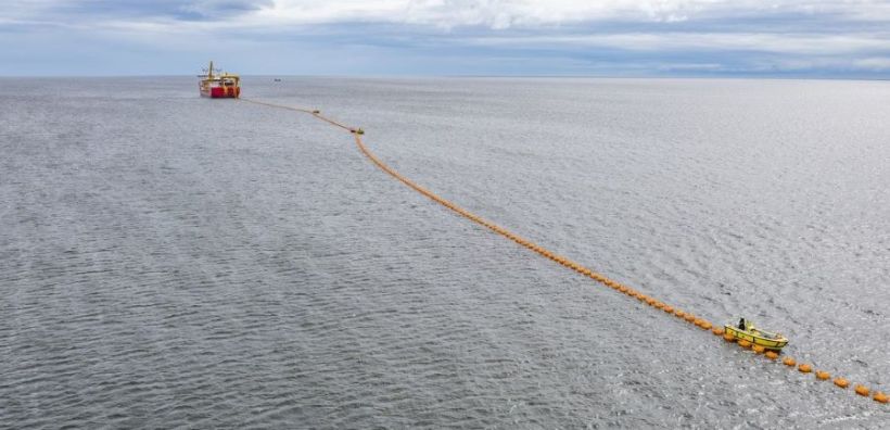 Great Sea Interconnector: Η γαλλική Meridiam "μπαίνει" με ποσοστό 49,9% στο έργο, έναντι 1,9 δισ. ευρώ 