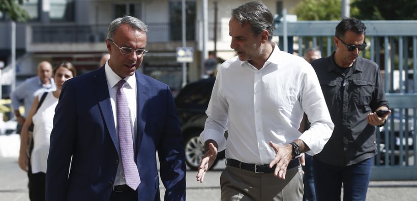 Μητσοτάκης: Έρχονται του χρόνου τα πρώτα 250 ηλεκτροκίνητα λεωφορεία σε Αθήνα και Θεσσαλονίκη