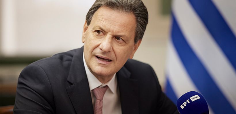 Σκυλακάκης: Πρόσθετος ηλεκτρικός χώρος 5 GW ως το 2030 μέσω των μπαταριών