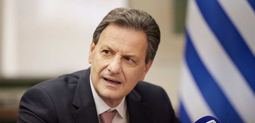 Σκυλακάκης: Δεν υπάρχει η πολυτέλεια σήμερα για μια αναποτελεσματική πράσινη μετάβαση - Να ξεφύγουμε από ιδεοληψίες