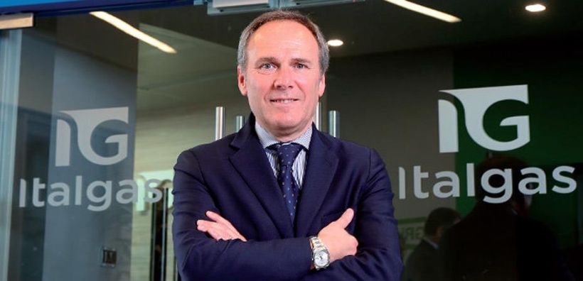 Gallo (Italgas): Ξεπέρασαν τις προσδοκίες μας οι νέες συνδέσεις σε Αθήνα και Θεσσαλονίκη – Το αέριο παραμένει στις βασικές επιλογές του καταναλωτή – Σήμερα ανακοινώνεται το Στρατηγικό Πλάνο 2024-2030