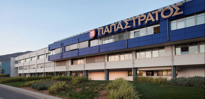 «Πράσινη» επένδυση στο εργοστάσιο της Παπαστράτος 