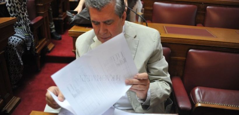 Μητρόπουλος: Ανέμενα μεγαλύτερη και μαζικότερη διαρροή