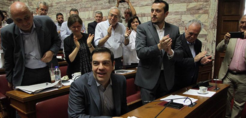 Η συμφωνία με τους θεσμούς φέρνει κομματικές διεργασίες στο ΣΥΡΙΖΑ 