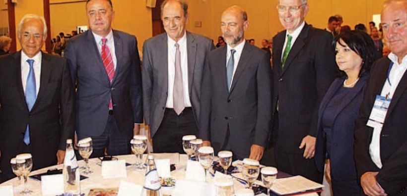 Δ. Συμεωνίδου: Η γέφυρα ενέργειας για την Ευρώπη περνάει από τη Θράκη