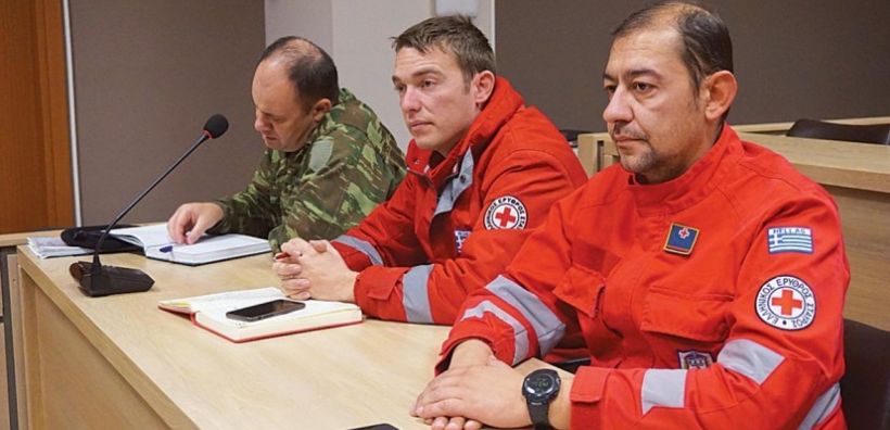 Υπερχείλισε το φράγμα της ΔΕΗ στη Γρατίνη Ροδόπης την Κυριακή