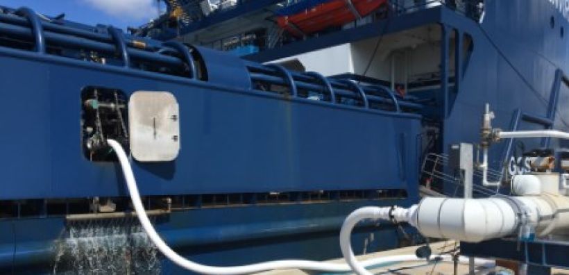 Η Schulte Marine Concept τεχνικός σύμβουλος για το πλοίο LNG bunkering της ΔΕΠΑ