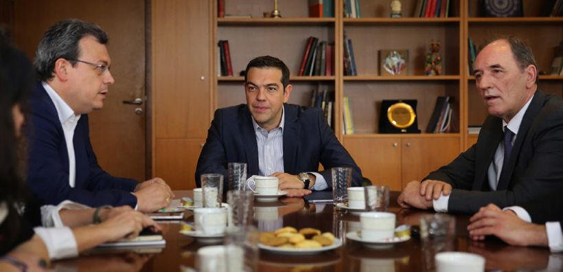 Τσίπρας: Στρατηγικός στόχος να γίνει διεθνές hub στην ενέργεια η Ελλάδα – Μηδενισμός των ΥΚΩ μέχρι το 2020