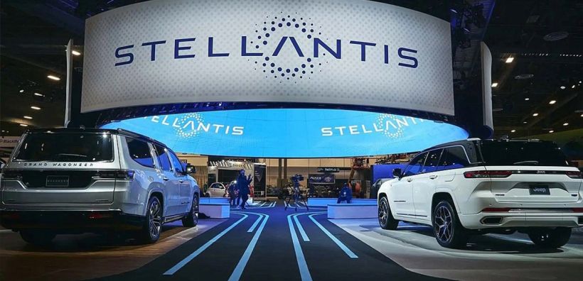 H Stellantis αύξησε το μερίδιό της στην ευρωπαϊκή αγορά τον Απρίλιο