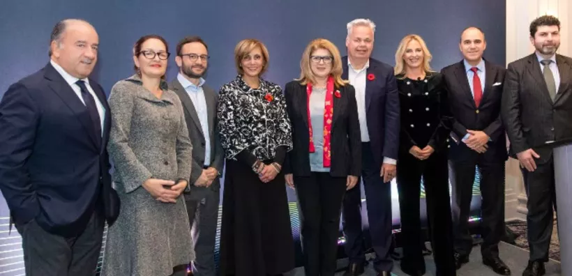 Η Metlen εγκαινίασε τα νέα της γραφεία στο Κάλγκαρι του Καναδά