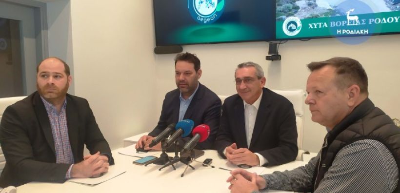 Πιλοτική εφαρμογή στη Ρόδο για την ανακύκλωση ηλεκτρικών συσκευών