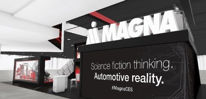 Συμφωνία Magna International-BAIC για τη βιομηχανική παραγωγή οχήματος νέας ενεργειακής τεχνολογίας
