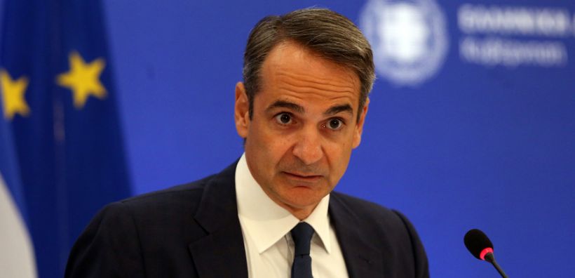 Μητσοτάκης: Παράταση του προγράμματος ΓΑΙΑ για τα αγροτικά τιμολόγια