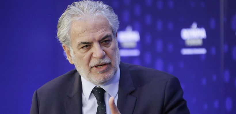 Στυλιανίδης: Από τις άγονες γραμμές το πρασίνισμα της ακτοπλοΐας