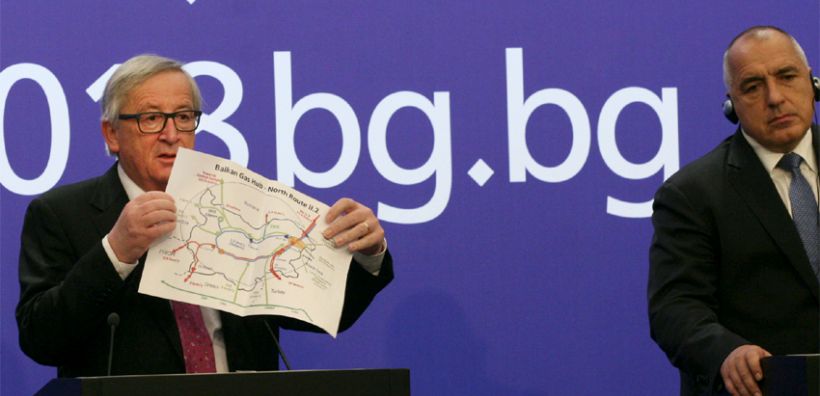 Με ευρωπαϊκή στήριξη, η Βουλγαρία προχωράει τον ενεργειακό κόμβο - Διευρυμένη βουλγαροαζέρικη συνεργασία για το φυσικό αέριο