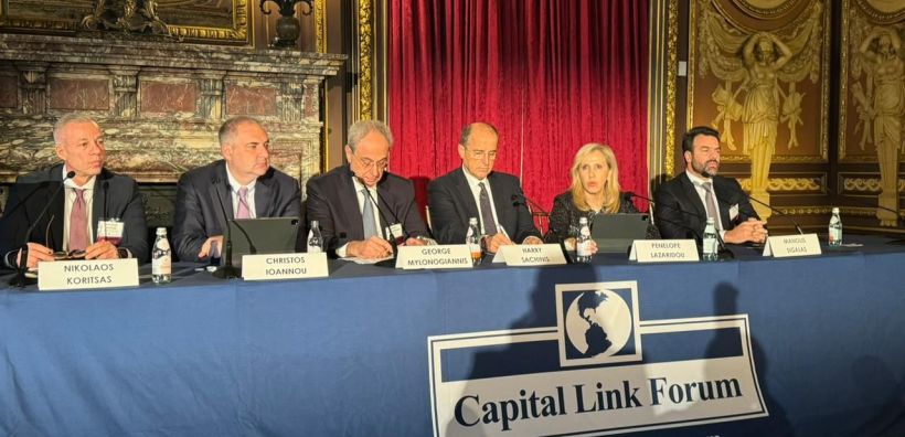 ΑΒΑΞ: Έδωσε δυναμικό «παρών» στο 25ο Ετήσιο Επενδυτικό Συνέδριο της Capital Link στη Νέα Υόρκη