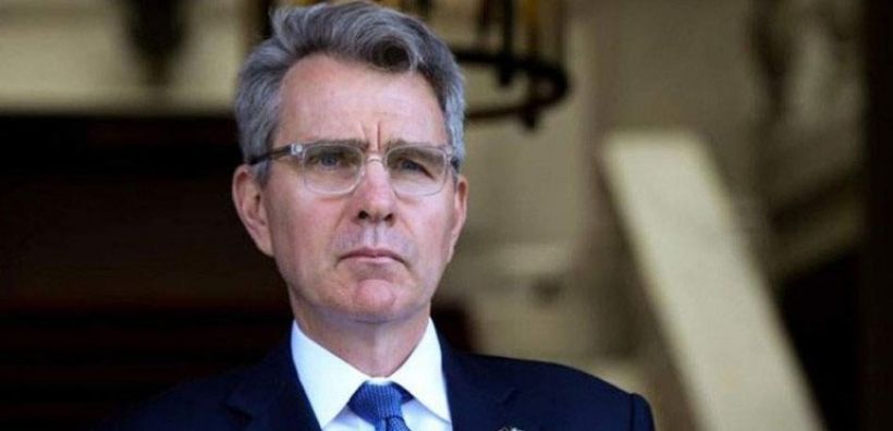 Πάιατ: Η Ελλάδα στο κέντρο των περιφερειακών προσπαθειών για τη διασφάλιση εναλλακτικών ενεργειακών διαδρομών στην Ευρώπη