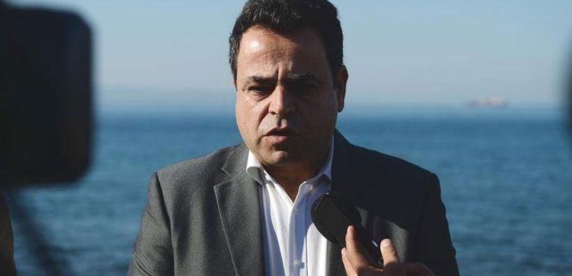 Σαντορινιός: Χρειάζονται υποδομές στα λιμάνια για να αξιοποιηθούν τα εναλλακτικά καύσιμα